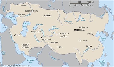Kekaisaran Mongol - Wikipedia bahasa Indonesia, … - wintechmobiles.com