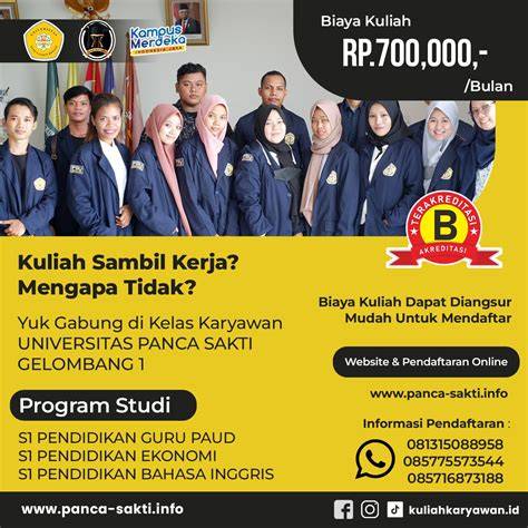Kelas Karyawan Jakarta - Info PMB - Institut Teknologi … - raincitystudios.com