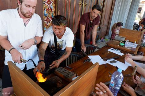 Kelas Membuat Perak di Bali Artika Silver - Klook … - raincitystudios.com