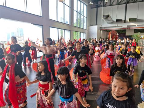 Kelas Tari - muktibox.com