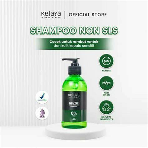 Kelaya Non SLS Shopee - Kelaya Hair Treatment - raincitystudios.com