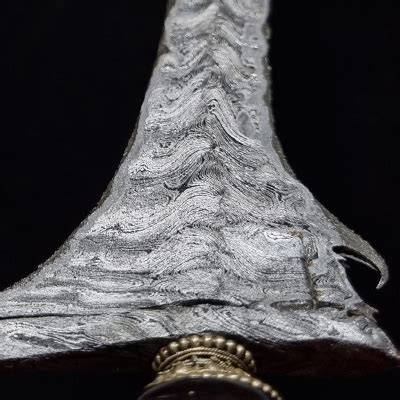 Kelebihan Keris Pamor Meteor - Harta Langit - wintechmobiles.com