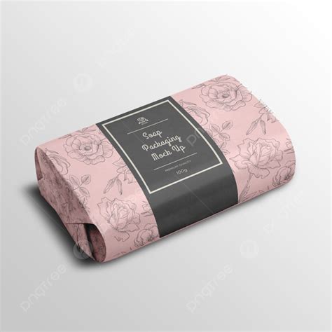 Kemasan Label Sabun Psd Mock Up - Pngtree - muktibox.com