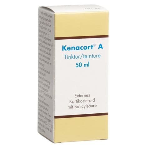 KENACORT A Tinkt. 