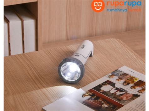 Kenali 5 Jenis Senter dan Fungsinya Masing-Masing - wintechmobiles.com