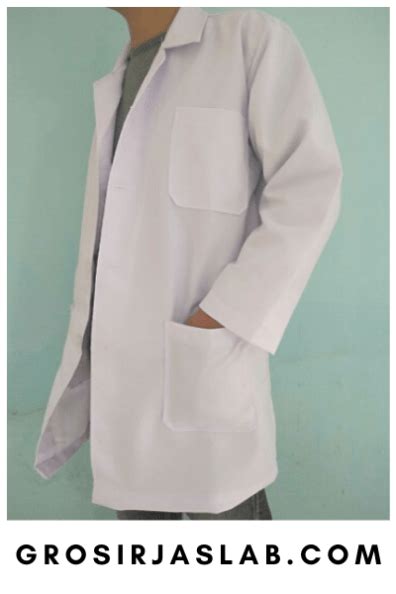 Kenapa jas lab harus berwarna putih - Grosir Jas Lab - wintechmobiles.com