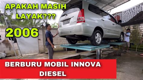 Kenapa masih lemot ya paman.. unit innova diesel 2006. Mohon - raincitystudios.com