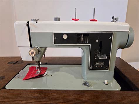 Kenmore Sears Sewing Machine - muktibox.com
