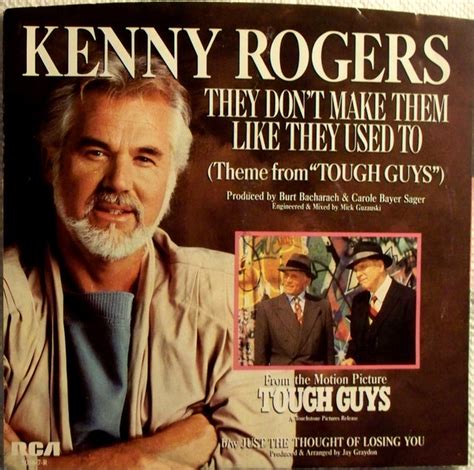 KENNY ROGERS THEY DON