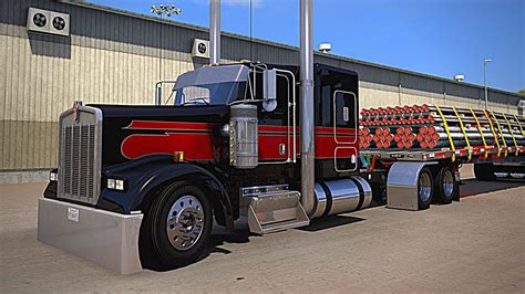 KENWORTH W900 PINGA [1.38.X] - ATS mod