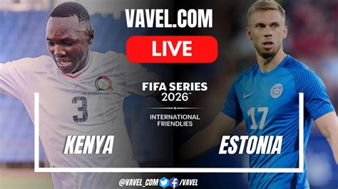 Kenya v Estonia live scores & match info | Soccerway - raincitystudios.com