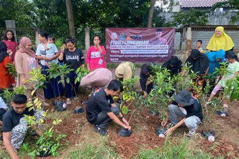 Kepedulian Terhadap Lingkungan : Penanaman Pohon ... - STIEM … - raincitystudios.com