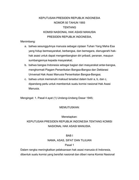KEPUTUSAN PRESIDEN KREPUBLIK INDONESIA - BPHN - raincitystudios.com
