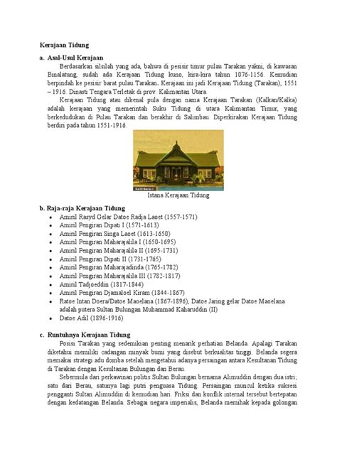 Kerajaan Tidung - Wikipedia bahasa Indonesia, … - wintechmobiles.com