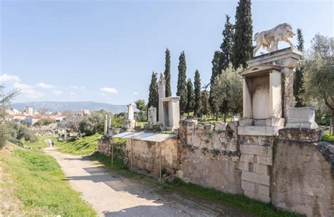Keramikos Ancient Cemetery | The Official Athens Guide - wintechmobiles.com