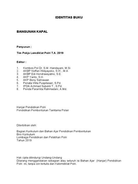 Kerangka Ram untuk Bangunan Kapal | PDF - Scribd - raincitystudios.com