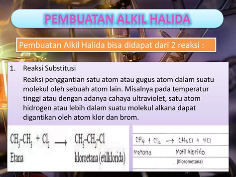 Kereaktifan dan Contoh Alkil Halida | PDF - Scribd - wintechmobiles.com