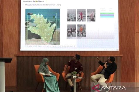 Keren, USK Punya Aplikasi Monitoring Terumbu … - raincitystudios.com