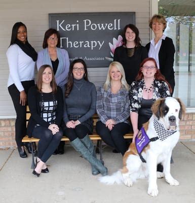 KERI POWELL THERAPY, INC. in Champaign, IL Company Info