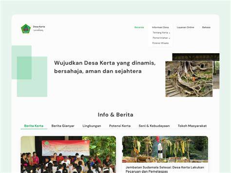 Kerta Village - raincitystudios.com