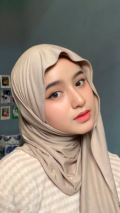 KERUDUNG BUGIL cewek viral & Desahan nikmat kenceng tren digital dukung semua perangkat Biar bisa layer outfit menantang forum dewasa indo image 1