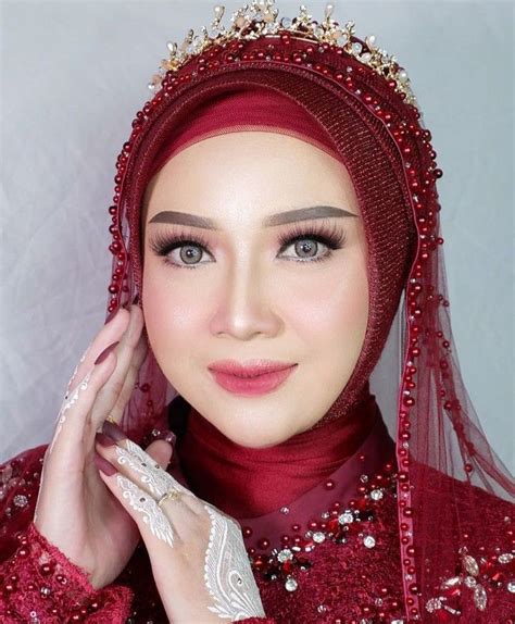 Kerudung Pengantin - muktibox.com