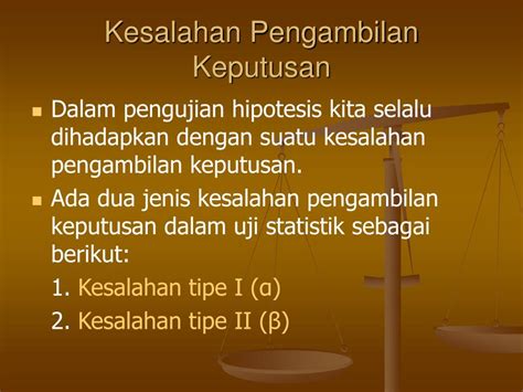 Kesalahan Pengambilan Keputusan Hipotesis - Scribd - wintechmobiles.com