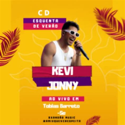 KEVI JONNY - CD NOVO 2024 - CD COMPLETO #kevijonny …