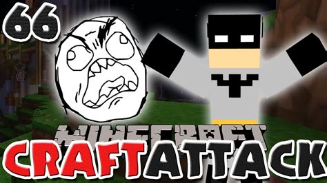 KEVIN!!!!! CRAFT ATTACK 3 66 baastiZockt YouTube