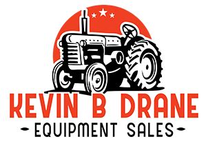 KEVIN B. DRANE EQUIPMENT SALES Inventory & Special Deals