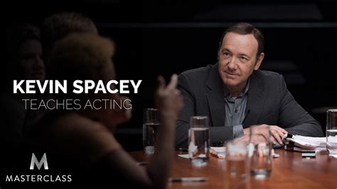 Kevin Spacey Teaches Acting (MasterClass) - Sacred Space Online … - muktibox.com