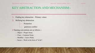 Key Abstraction - Moving Beyond Buzzwords. - coolestguyplanet.net
