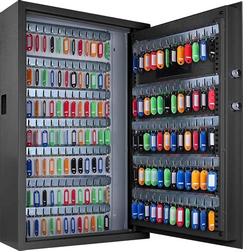 Key Cabinet - Electronic Locking - coolestguyplanet.net