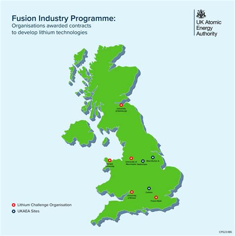 Key contracts awarded in UK fusion programme - World Nuclear News - wintechmobiles.com