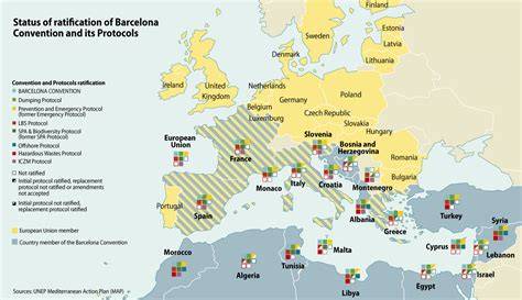 Key Development for the Barcelona Convention: The Mediterranean ... - raincitystudios.com