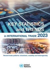 Key Statistics and Trends in International Trade 2023 - UNCTAD - wintechmobiles.com