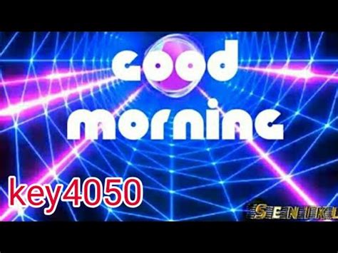 KEY4050 - Good Morning (Live at Transmission Prague 2024) [4K]