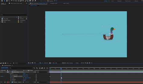 Keyframes in After Effects | Tutorial - muktibox.com