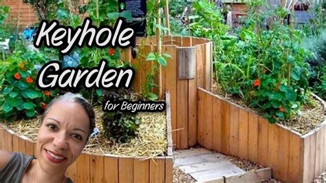 Keyhole Garden Tutorial | Keyhole garden, Garden beds, Vegetable garden ... - raincitystudios.com