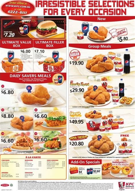 KFC, Cavite City - Newhall Complex - Menu, Prices ... - Tripadvisor