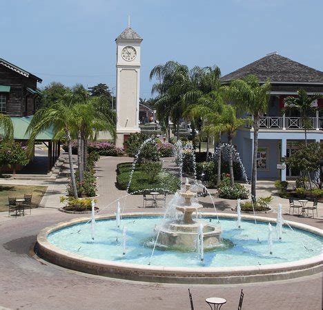 KFC - Review of Whitter Village Shopping Mall, Ironshore, Jamaica ...