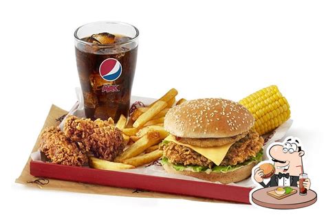 KFC Ipswich - Felixstowe Road Menu - Takeaway in Ipswich - Uber …