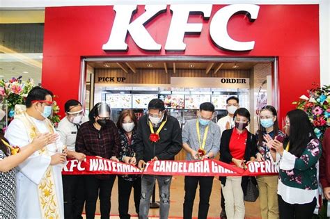 KFC moves franchising into full swing Philstar.com