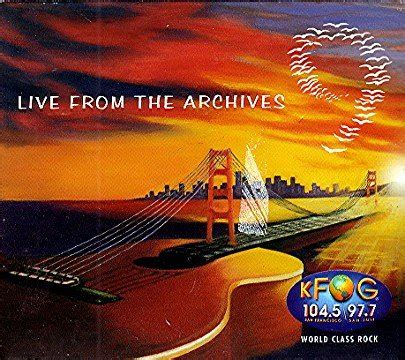 KFOG Live From The Archives 2 - amazon.com