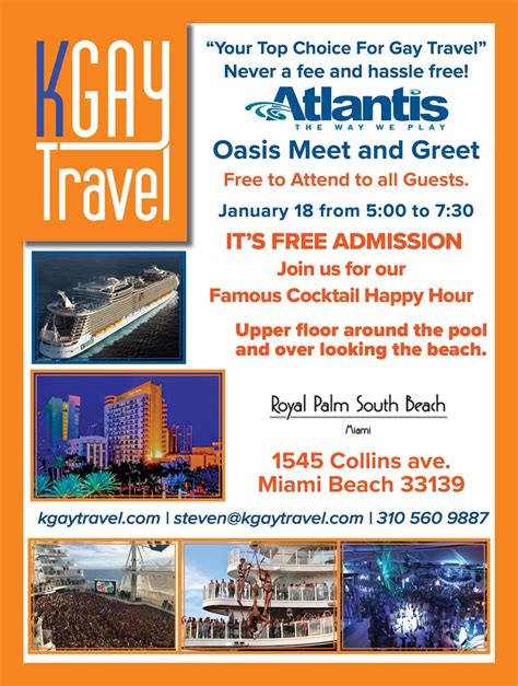 KGay Travel &ndash; Never a Fee &ndash; Hassle Free