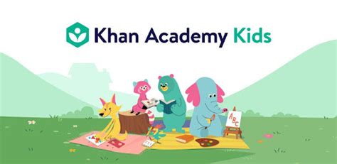 Khan Academy Kids Free Resources - wintechmobiles.com