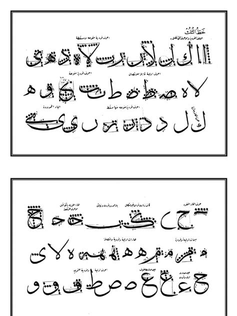 Khat Sulus Dasar APK for Android Download - muktibox.com