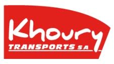 KHOURY TRANSPORTS SA - Transports