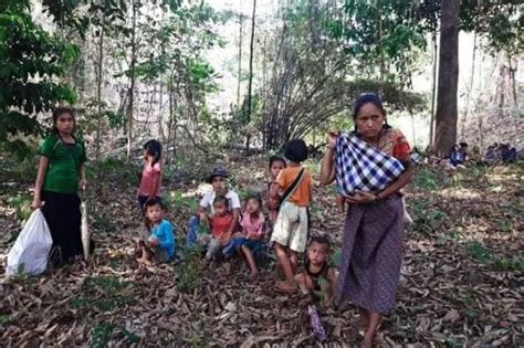 KHRG paper highlights junta atrocities in Karen State Mizzima Myanmar …