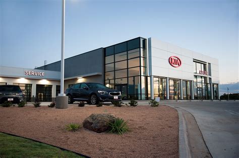 KIA Of Abilene Best Kia Dealer in Abilene Texas